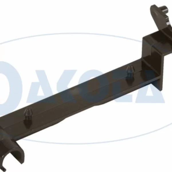 Fabricada em PVC resistente aos raios U.V