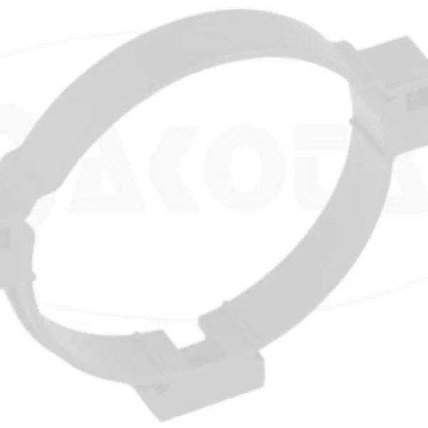 Fabricados em PVC resistente aos raios U.V.