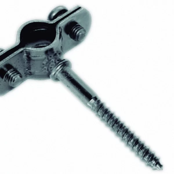 Abraçadeira Simples p/Tubo Cobre 16-18