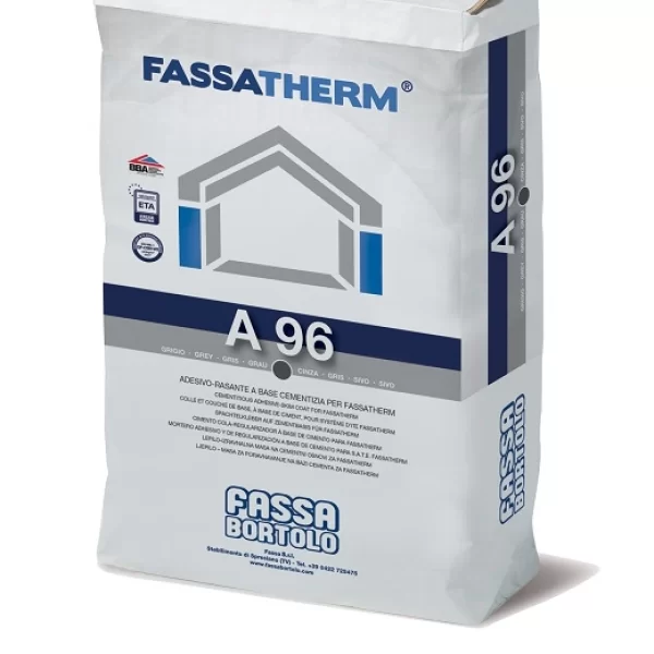 Argamassa de Colagem A 96 Extra Branco