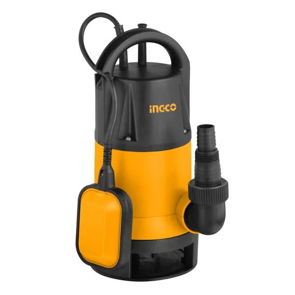 Bomba Agua Suja Plastico