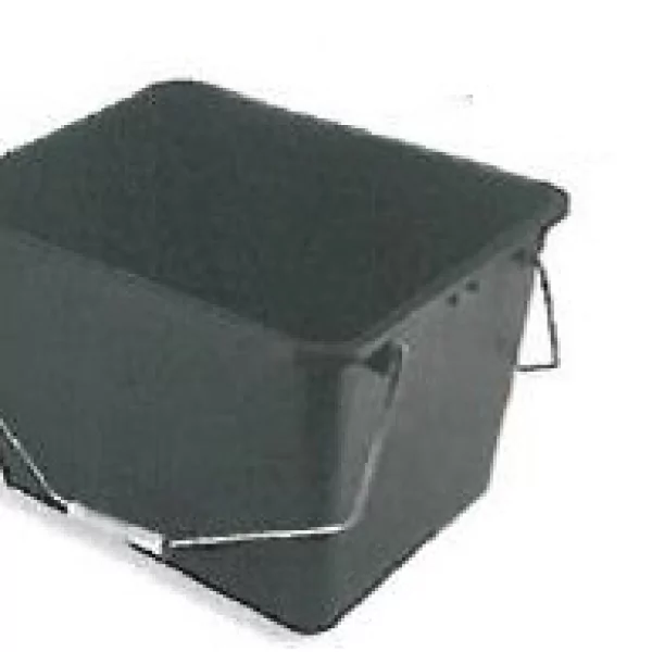 Balde plástico Polipropileno