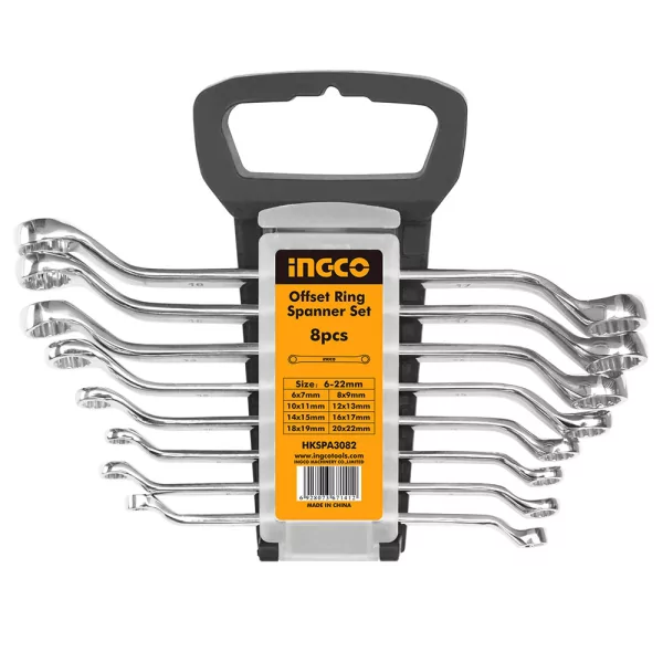 Chave Luneta CJ. 8 pçs