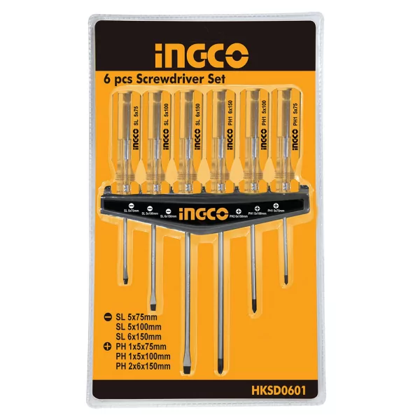 Conjunto Misto de 6 Chaves