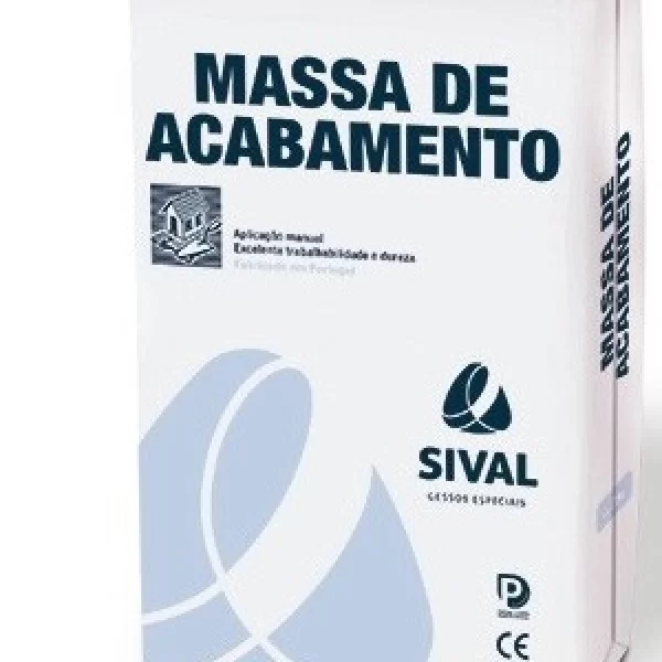 Massa Acabamento Normal 