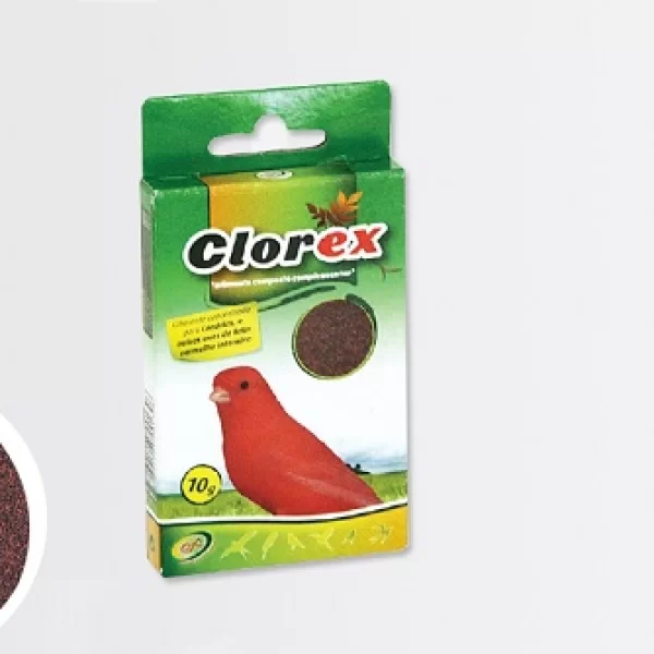 Color. p/aves Verm. Intensivo 