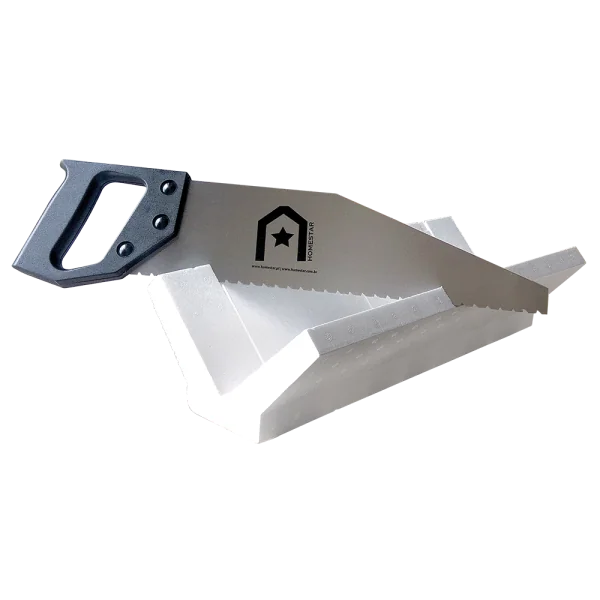 CONJUNTO de CORTE EM POLIESTIRENO e SERROTE PROFISSIONAL PARA CORTE DE POLIESTIRENO E POLIURETANO HOMESTAR®