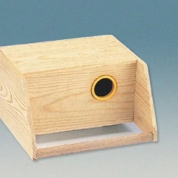 p/Agaponis c/Poleiro Total