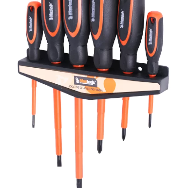 Fenda/Philips isoladas