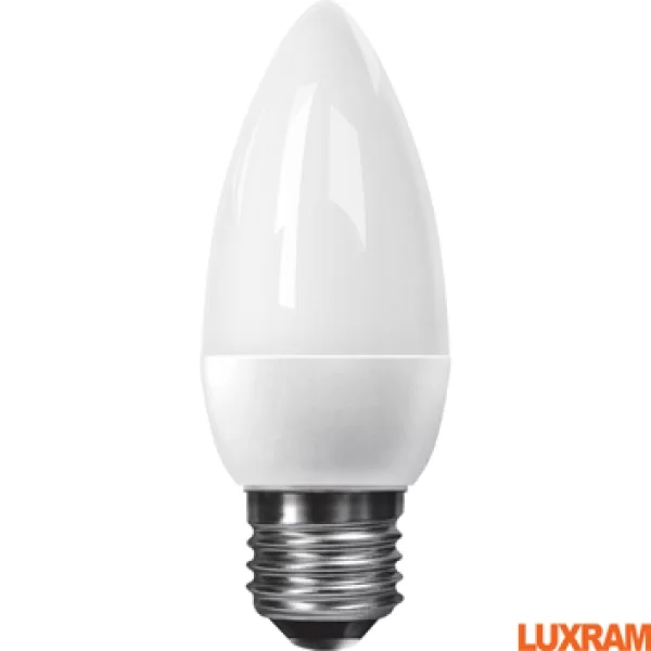 Vela Stand. COR Branca