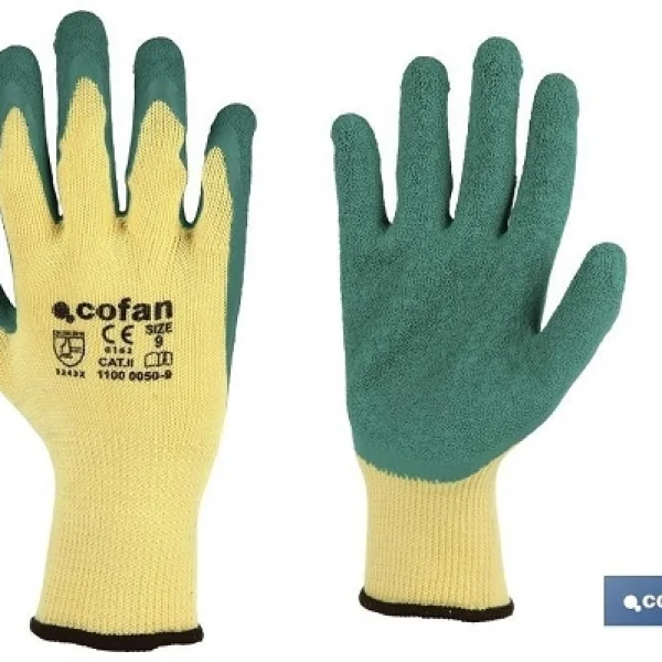 luvas-latex-verde-punho-elastico