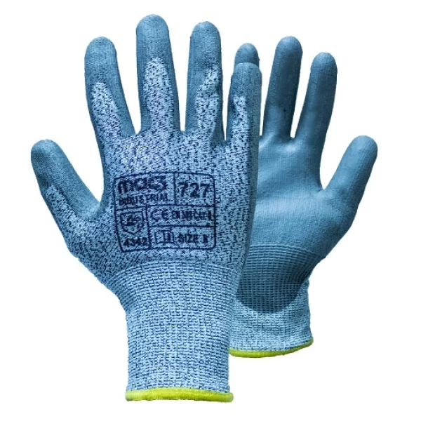  Dynema CUT 3 Rev. PU Cinza