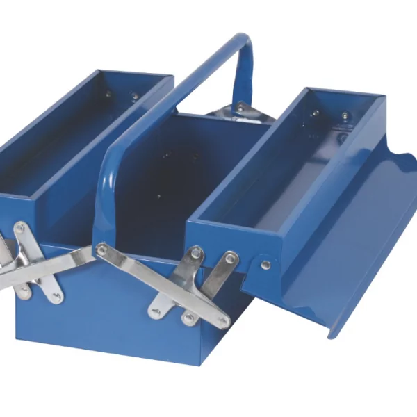 Caixa Metálica Ferramentas 