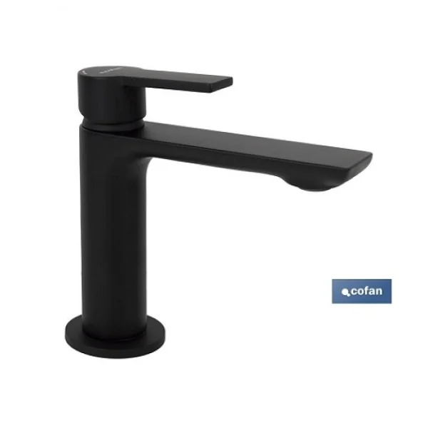 monocomando-lavatorio-preto