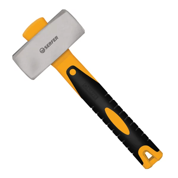 Marreta 1 kg c/Cabo Bi-materia