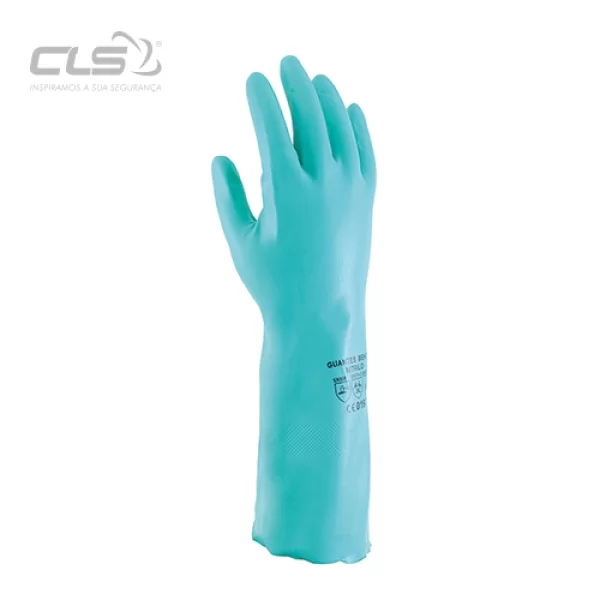 Suporte em fibra de algodão revestida a nitrilo