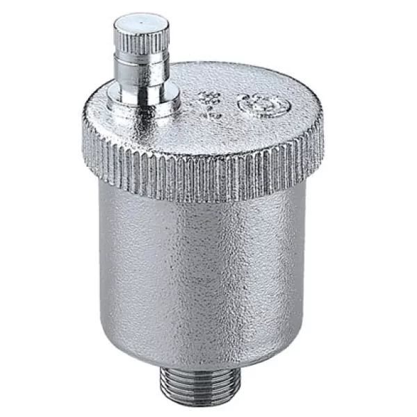 Purgador Minical Cromado 1/2 