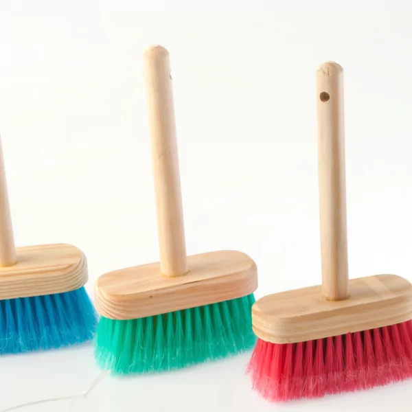 Pincel Caiar Direito Rectangular