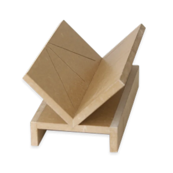 TÁBUA CORTE DUPLA FACE HOMESTAR®