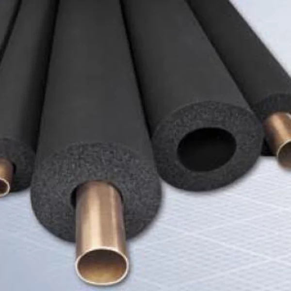 Tubo Isolamento  Esp. 9mm para Tubo 22 mm - 2 ml