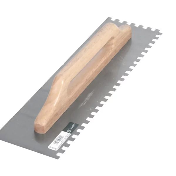 Talocha Dentada Aço