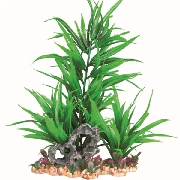 Planta em leito areao - Extra